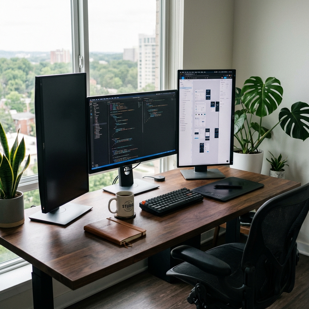 Behind the scenes at Digital Planz