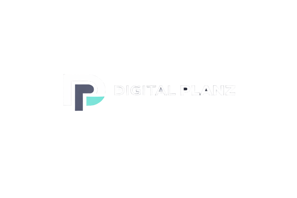 Digital Planz Logo