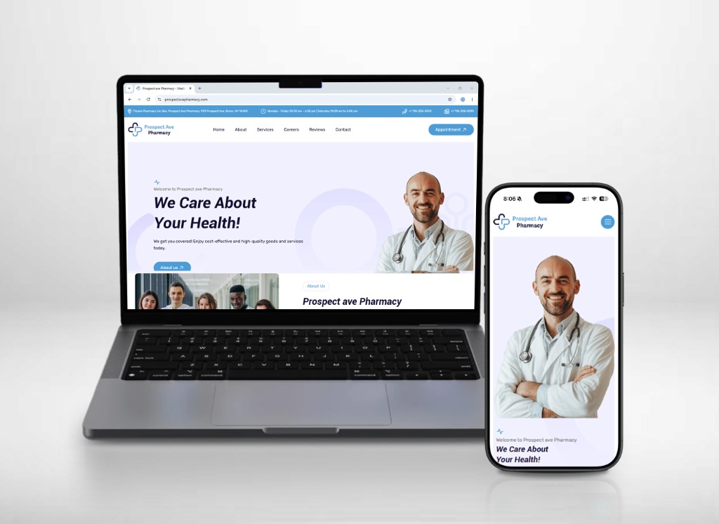 Prospect Ave Pharmacy