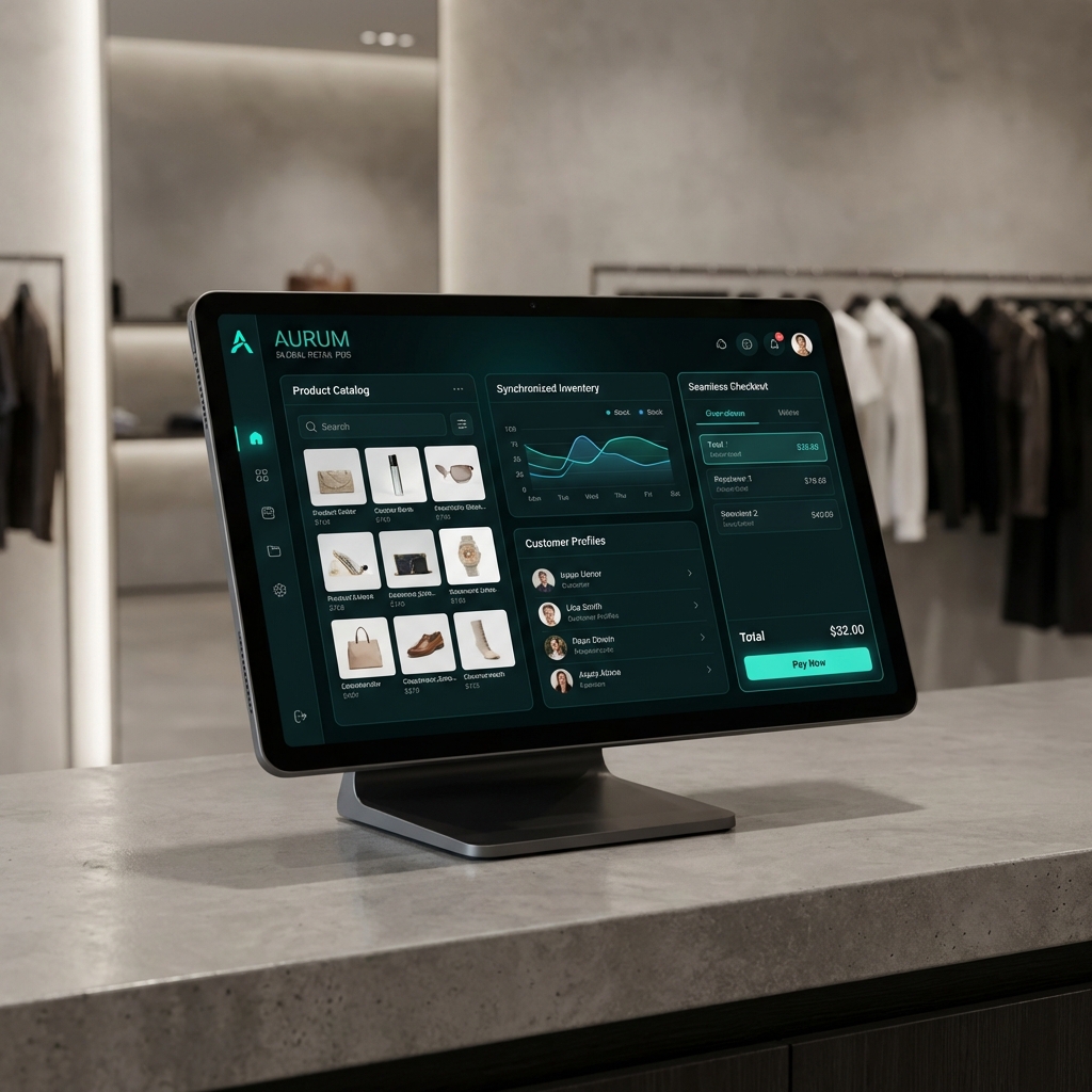 Omnichannel POS